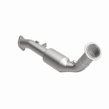 Load image into Gallery viewer, MagnaFlow 08-10 BMW 535i California Catalytic Converter Direct Fit 2.5in Pipe Diameter - DTX Performance