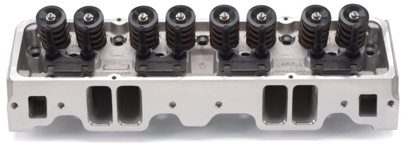 Edelbrock Cylinder Head E-Series E-210 SB Chevrolet (Complete Pair) - DTX Performance