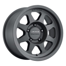 Load image into Gallery viewer, Method MR701 17x9 -12mm Offset 5x5 71.5mm CB Matte Black Wheel - DTX Performance