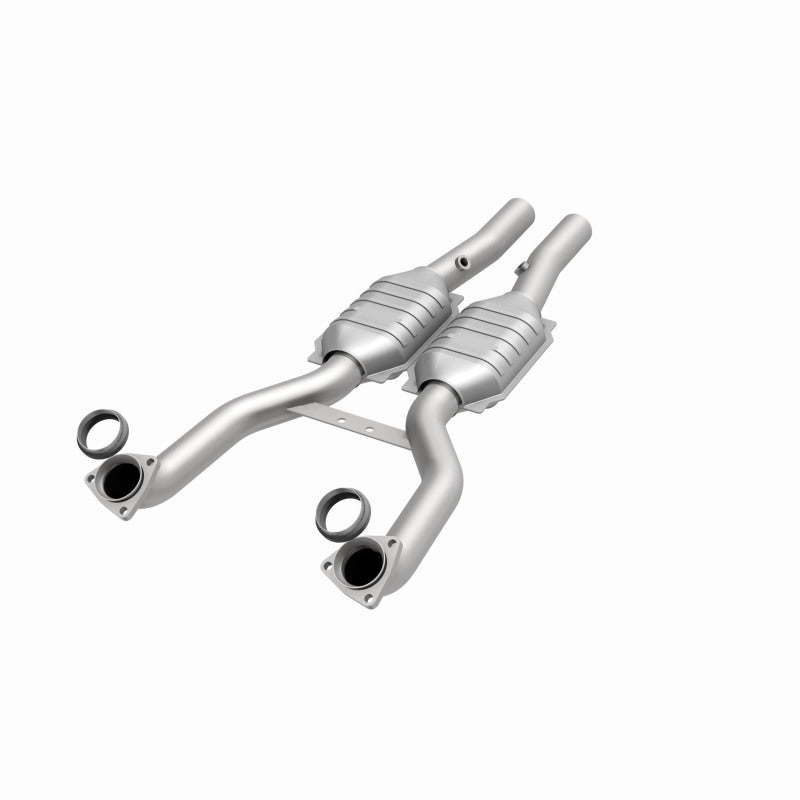 MagnaFlow Conv DF 00-04 C5 5.7L Off Road - DTX Performance