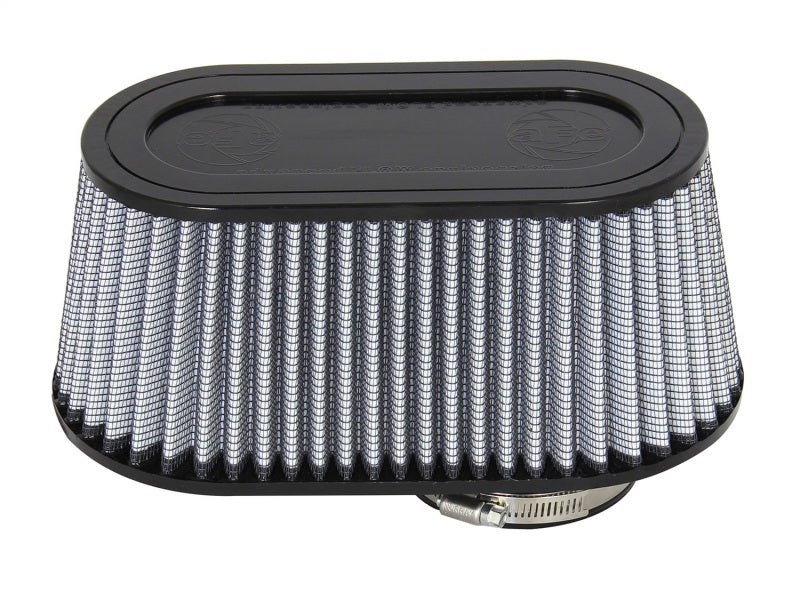 aFe MagnumFLOW Air Filters IAF PDS A/F PDS 3-1/2F x (11 x 6)B x (9-1/2 x 4-1/2)T x 5H - DTX Performance