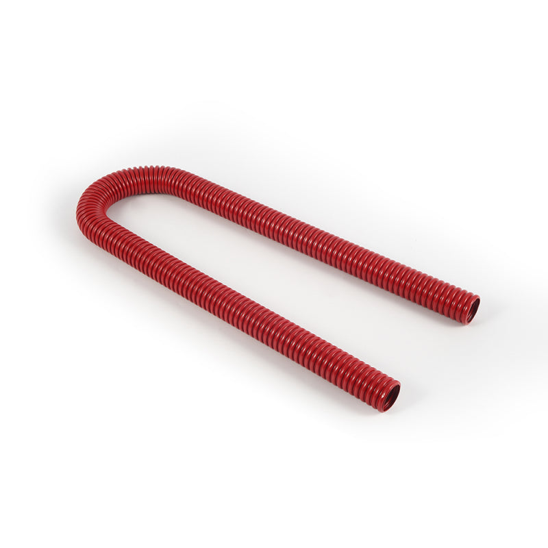 Mishimoto 48in Flexible Radiator Hose Kit Red - DTX Performance