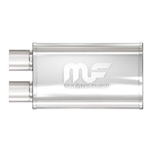 Load image into Gallery viewer, MagnaFlow Muffler Mag SS 14X5X8 2.5 O/O - DTX Performance