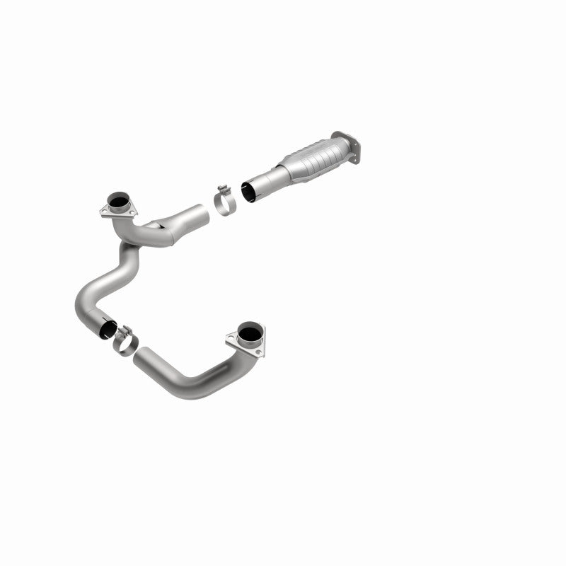 MagnaFlow Conv DF GM 93 95 - DTX Performance