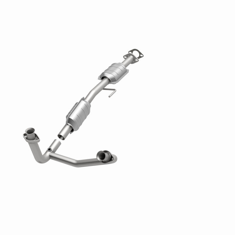 MagnaFlow Conv DF Ford 86 94 - DTX Performance