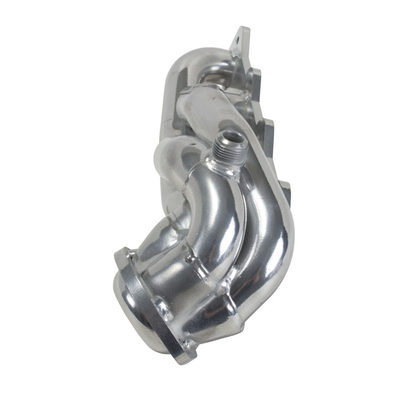 BBK 99-03 Ford F Series Truck 5.4 Shorty Tuned Length Exhaust Headers - 1-5/8 Silver Ceramic - DTX Performance