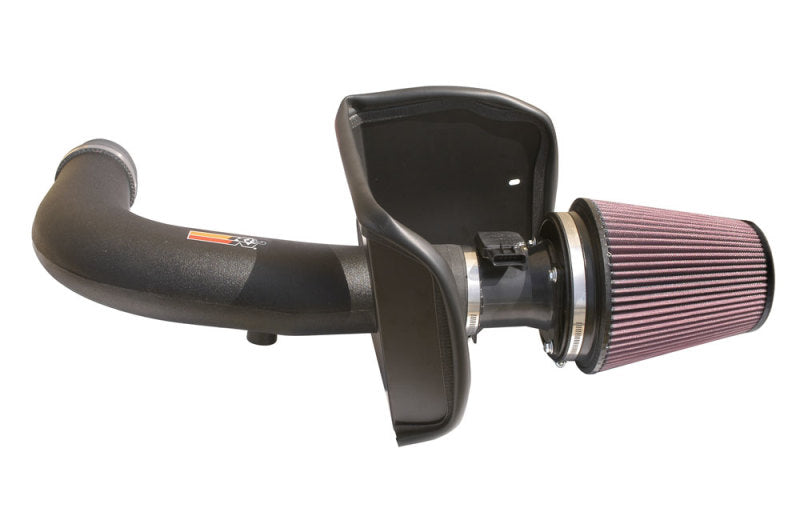 K&N 04 Ford F150 V8-4.6L Performance Intake Kit - DTX Performance