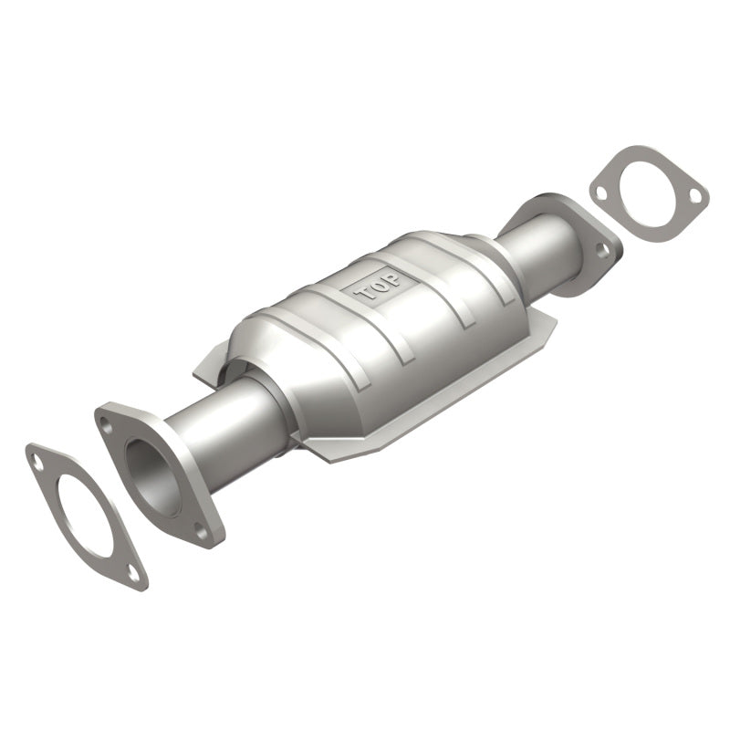 MagnaFlow Catalytic Converter DF 98-00 Nissan Frontier 2.4L Rear - DTX Performance