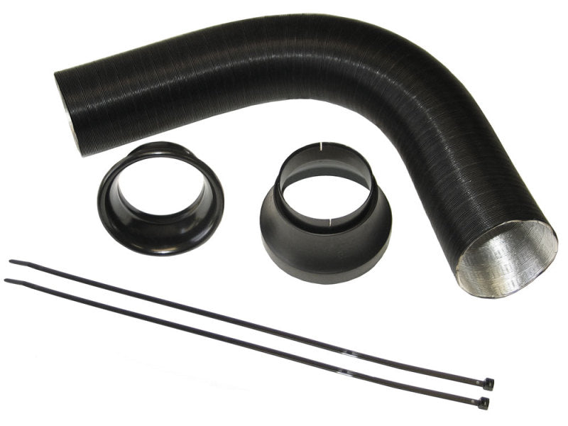 K&N Flexi Air Hose Kit 70mm x 750mm L - DTX Performance