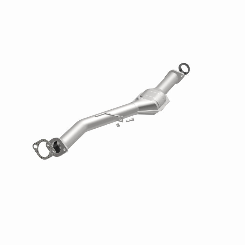 MagnaFlow Conv DF 08-09 Subaru WRX Rear OEM - DTX Performance