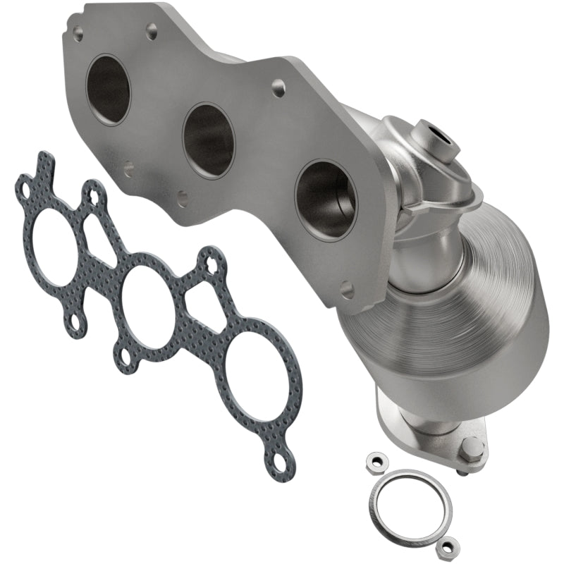 MagnaFlow Conv DF 07-10 Camry 3.5 Passenger Side Manifold - DTX Performance