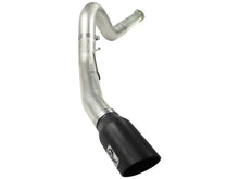 Load image into Gallery viewer, aFe MACHForce XP 5in DPF-Back Stainless Steel Exhaust , Blk,Ford Diesel Trucks 11-14 V8-6.7L td - DTX Performance