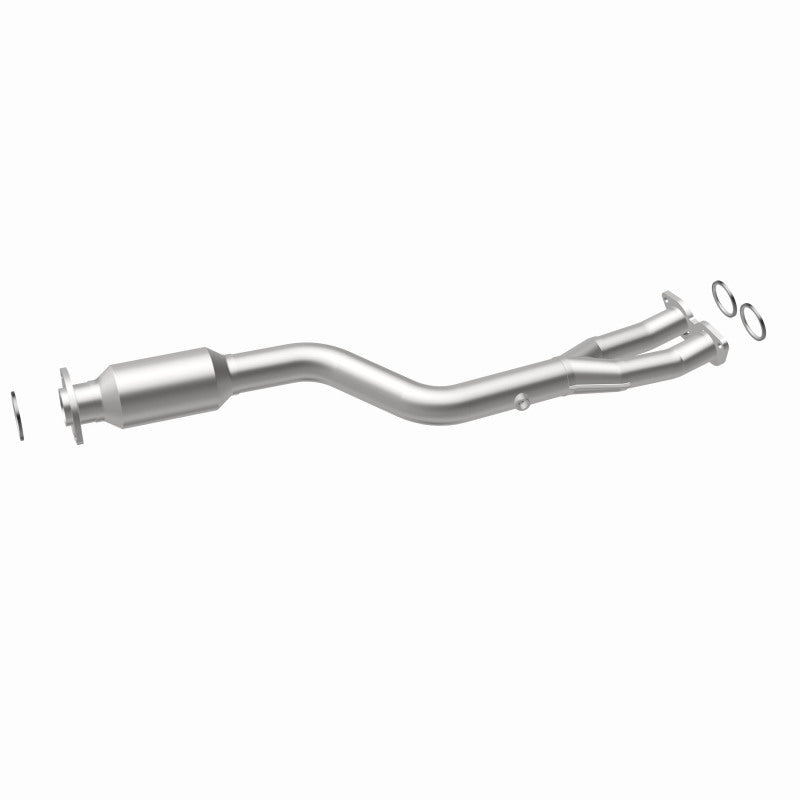 MagnaFlow Conv DF 01-05 Lexus IS300 3.0L Underbody - DTX Performance