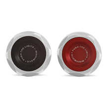 Load image into Gallery viewer, Mishimoto GM LS Engine Oil Filler Cap - Red - DTX Performance