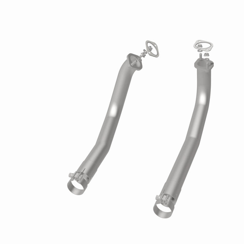 Magnaflow Manifold Front Pipes (For LP Manifolds) 67-74 Dodge Charger 7.2L - DTX Performance