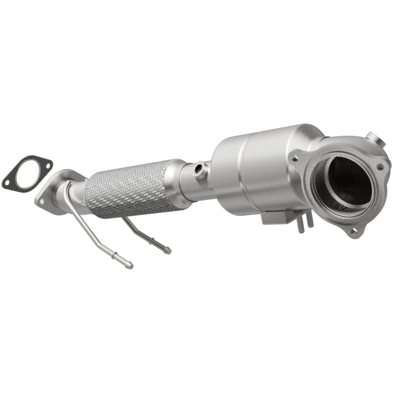 MagnaFlow OEM Grade 13-16 Ford Fusion L4-1.5L Direct Fit Federal Catalytic Converter - DTX Performance