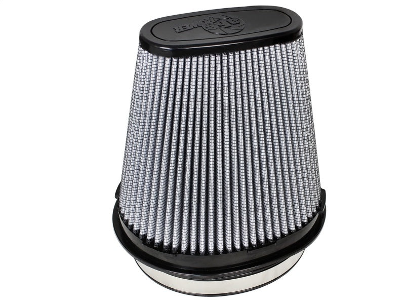 aFe MagnumFLOW Air Filter PDS A/F (7-3/4x5-3/4)Fx(9x7)B(mt2)x(6x2-3/4)Tx 8.5H - DTX Performance