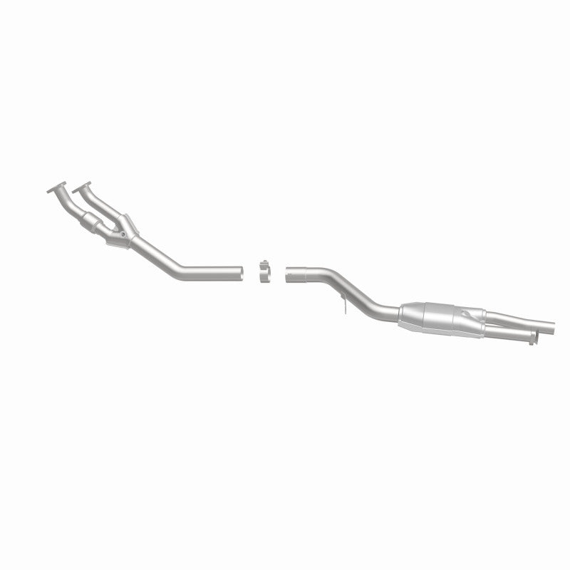 MagnaFlow Conv DF 89-92 BMW 525i 2.5L - DTX Performance