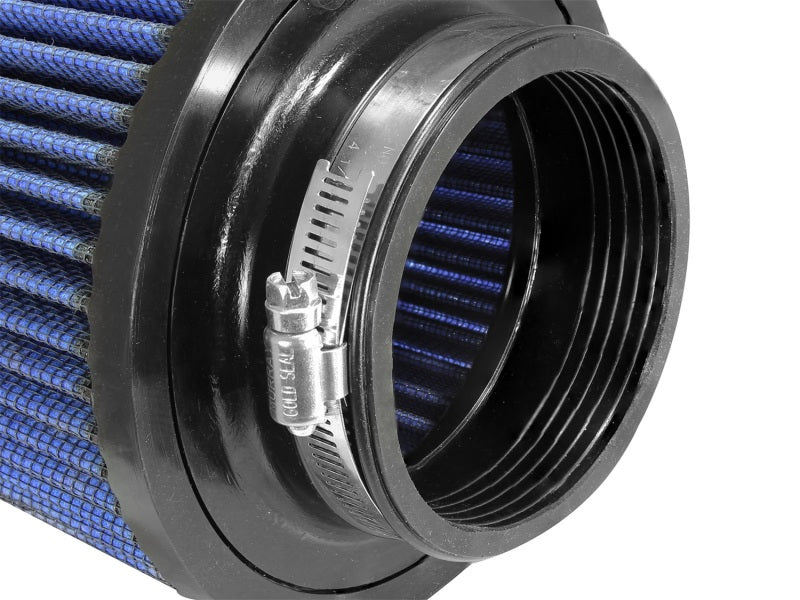 aFe MagnumFLOW Air Filters UCO P5R A/F P5R 3-1/2F x 6B x 4-3/4T x 8H - DTX Performance