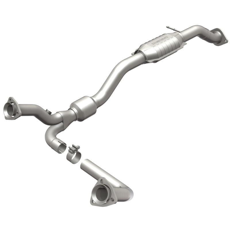 MagnaFlow Conv DF 00-05 Chevy Blazer / 00-05 GMC Jimmy / 00-01 Olds Bravada 4.3L 4dr 2WD - DTX Performance