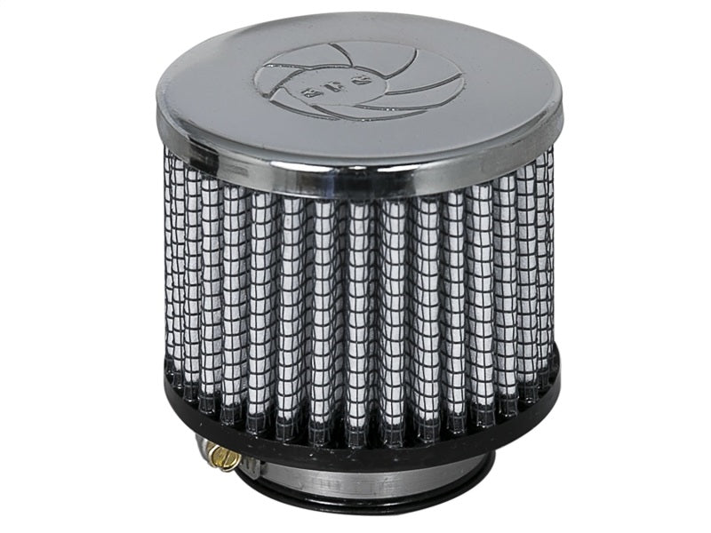 aFe MagnumFLOW Air Filters CCV PDS A/F CCV PDS 1-1/2F x 3B x 3T (Chr) x 2-1/2H - DTX Performance