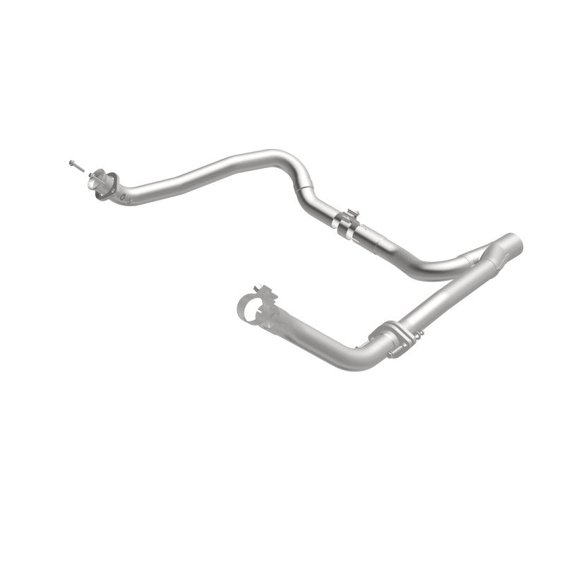 MagnaFlow Loop Delete Y Pipe 12-15 Wrangler 3.6L V6 2in/2.5in - DTX Performance