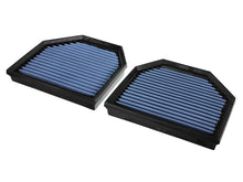 Load image into Gallery viewer, aFe MagnumFLOW OEM Replacement Air Filter PRO 5R 2015 BMW M3/M4 (F80/F82) 3.0L S55 (tt) Qty. 2 - DTX Performance