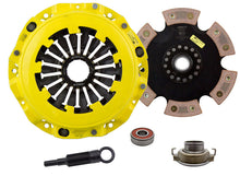 Load image into Gallery viewer, ACT 2002 Subaru Impreza XT-M/Race Rigid 6 Pad Clutch Kit - DTX Performance