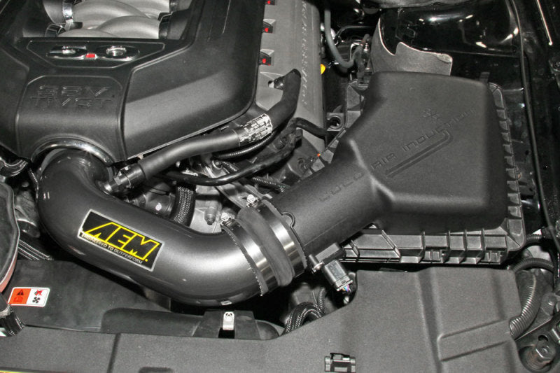 AEM 11-14 Ford Mustang 5.0L V8 HCA Air Intake System - DTX Performance