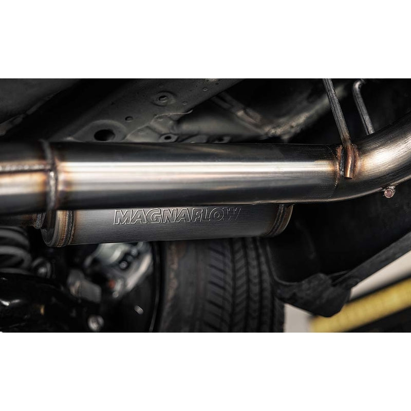 Magnaflow 17-22 Subaru BRZ/Scion FR-S/Toyota GT86 NEO Cat-Back Exhaust System - DTX Performance