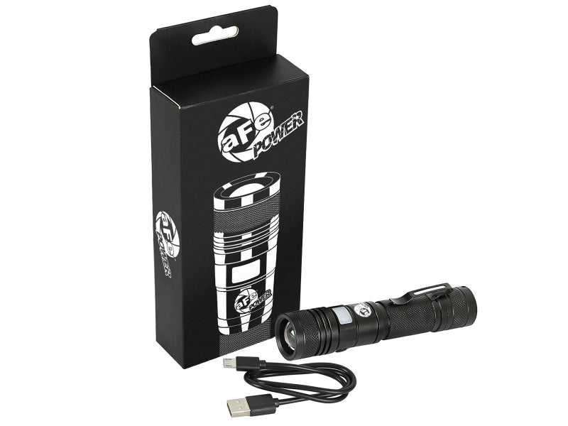 aFe Promotional aFe Power LED Flashlight (950 LUMEN) - DTX Performance