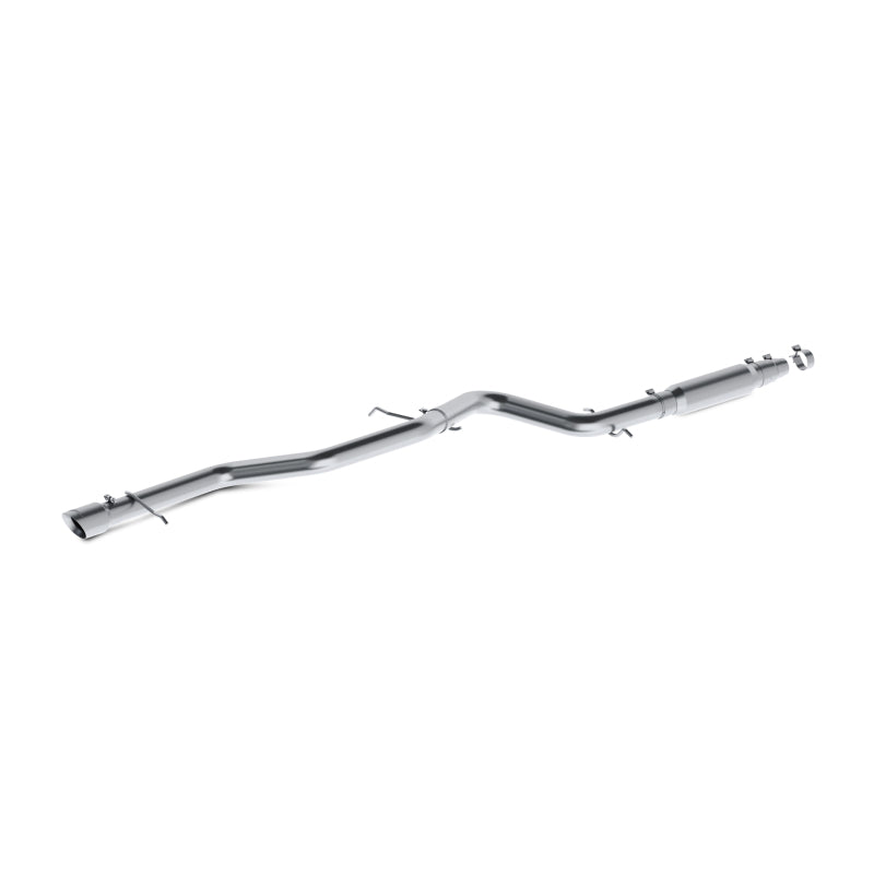 MBRP 05.5-06 VW 1.9L TDI Jetta 3in T409 Cat Back Exhaust - DTX Performance