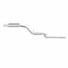 Load image into Gallery viewer, MagnaFlow Performance Cat-Back Exhaust System Dual Straight Drive Side Rear Exit 11-14 VW Jetta 2.0L - DTX Performance