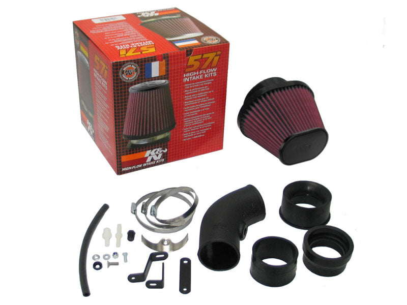 K&N Performance Intake Kit VW GOLF 1.9TDI/230TDI - DTX Performance