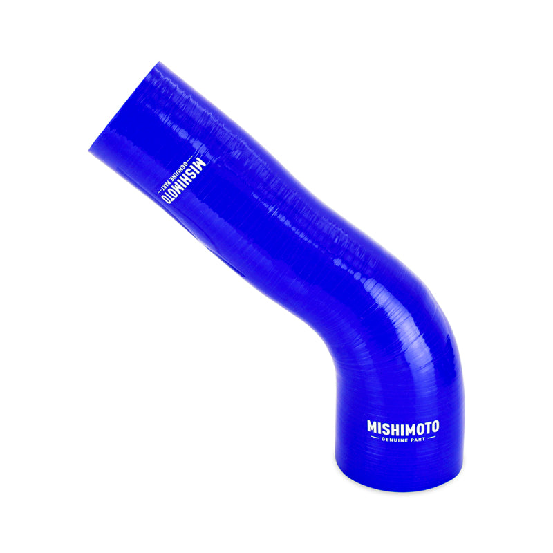 Mishimoto 13-17 Hyundai Veloster Turbo Silicone Intercooler Hose Kit - Blue - DTX Performance