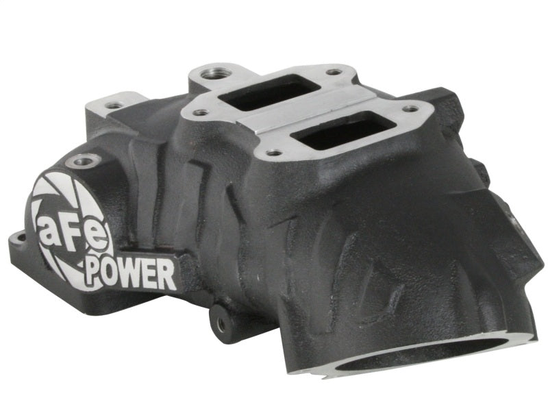 aFe Bladerunner Manifolds Intake Dodge Diesel Trucks 10-13 L6-6.7L (td) with Gaskets - DTX Performance