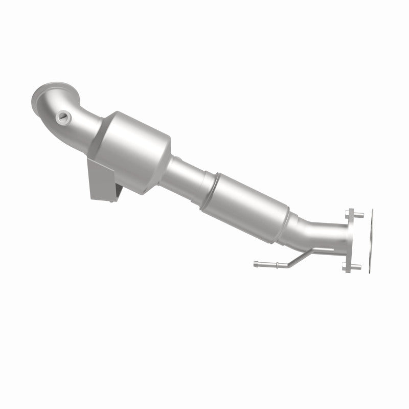 MagnaFlow 13-16 Ford Focus ST L4 2.0L California Grade Direct-Fit Catalytic Converter - DTX Performance