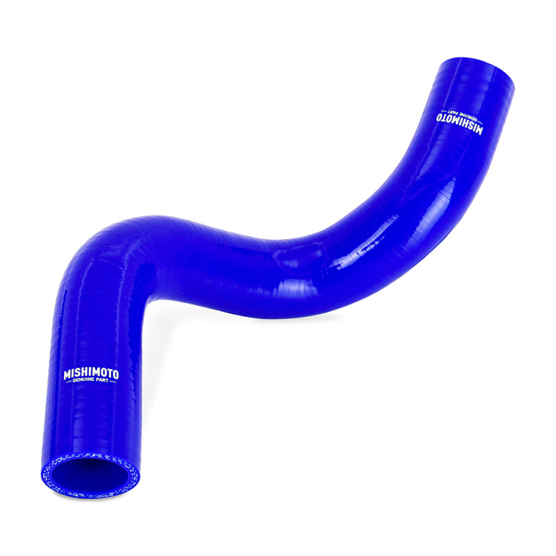 Mishimoto 04-10 Infiniti QX56 / 04-14 Titan Silicone Coolant Hose Kit - Blue - DTX Performance