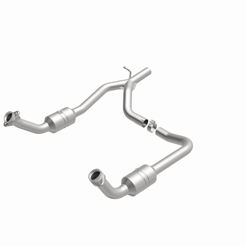 Magnaflow Conv DF 2009-2014 E-150 4.6 L Underbody - DTX Performance