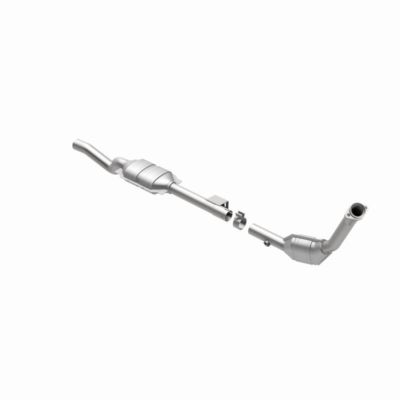 MagnaFlow Conv DF 2003 Mercedes ML320 3.2L - DTX Performance