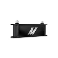 Load image into Gallery viewer, Mishimoto Universal 13 Row Oil Cooler Kit (Black) - DTX Performance