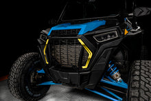 Load image into Gallery viewer, Oracle 19-21 Polaris RZR 1000 Dynamic Surface Mount DRL Signature Light - ColorSHIFT - Dynamic - DTX Performance