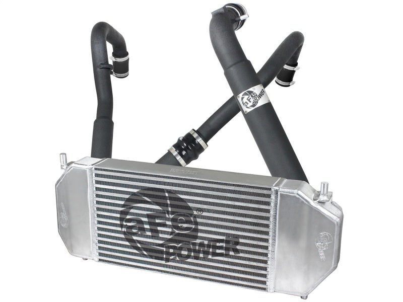 aFe Bladerunner Intercooler with Tubes 2015 Ford F-150  V6 2.7 (tt) - DTX Performance