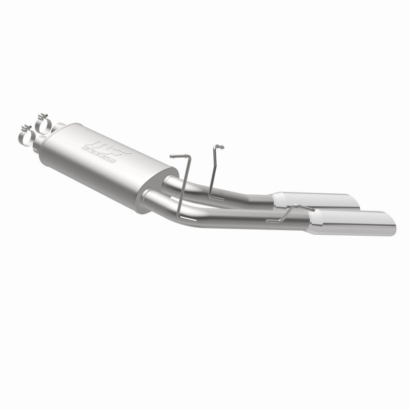 MagnaFlow 99-04 Ford F-150 V8 5.4L Supercharged Lightning SS Cat-Back Exhaust - DTX Performance