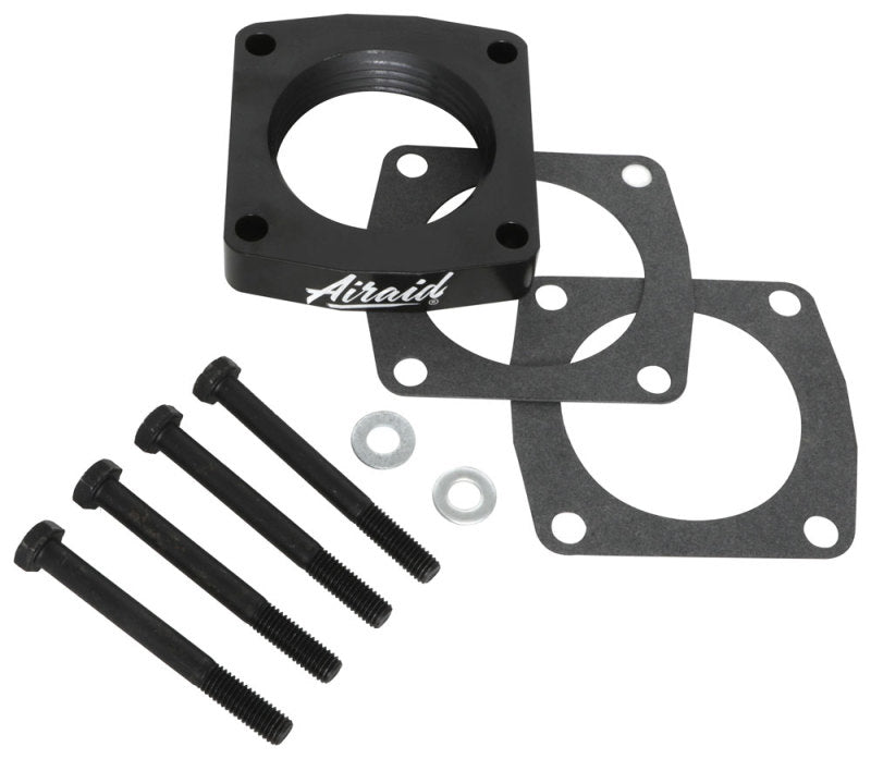 Airaid 06-09 Honda Ridgeline/Pilot 3.5L V6 PowerAid TB Spacer - DTX Performance