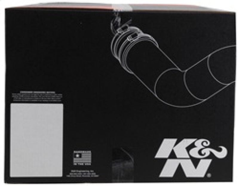 K&N 2019+ Chevrolet 1500 5.3L / 6.2L V8 F/I Aircharger Performance Intake System - DTX Performance