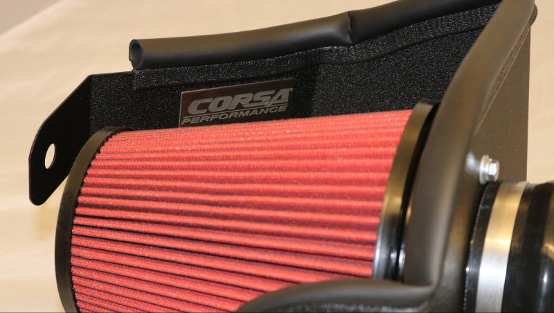 Corsa Apex 17-18 Ford F-150 3.5L EcoBoost DryTech 3D Metal Intake System - DTX Performance