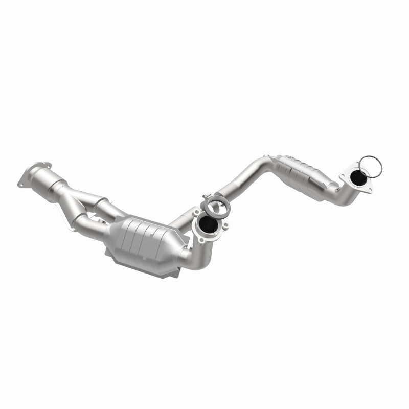 MagnaFlow Conv DF 06-09 TB/Envoy 5.3/6.0 OEM - DTX Performance