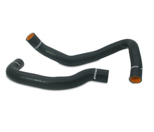 Load image into Gallery viewer, Mishimoto 89-98 Nissan 240SX w/ KA Black Silicone Hose Kit - DTX Performance