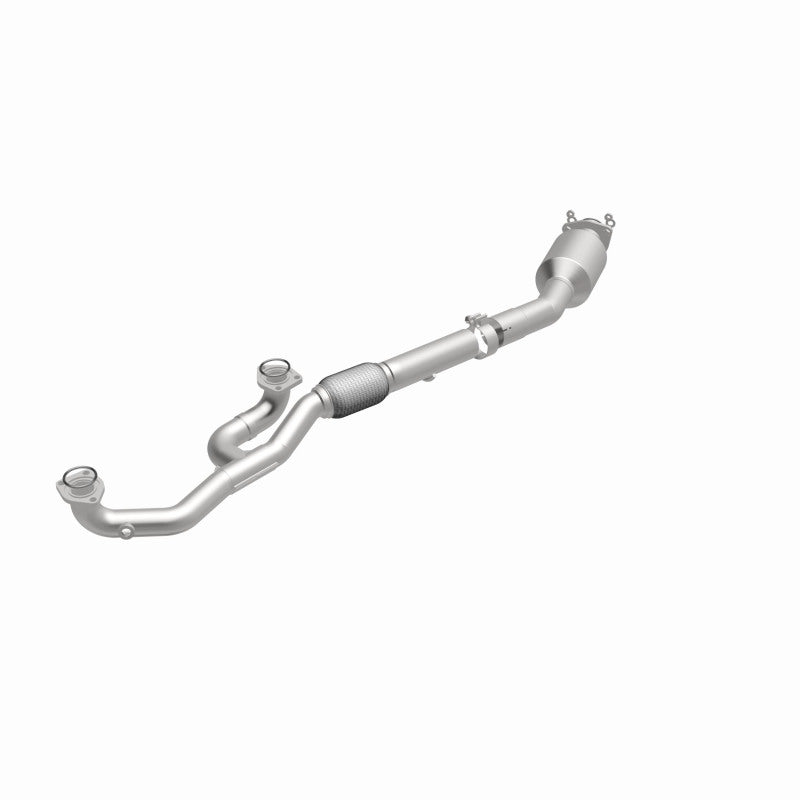 MagnaFlow 18-20 Honda Odyssey V6 3.5L OEM Underbody Single Grade Direct-Fit Catalytic Converter - DTX Performance